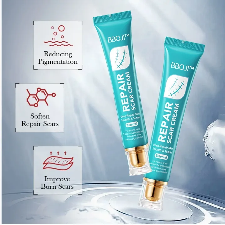 Repair Cream for Men and Women, fade scars and tighten skin in one step, up to 70% off special offer!