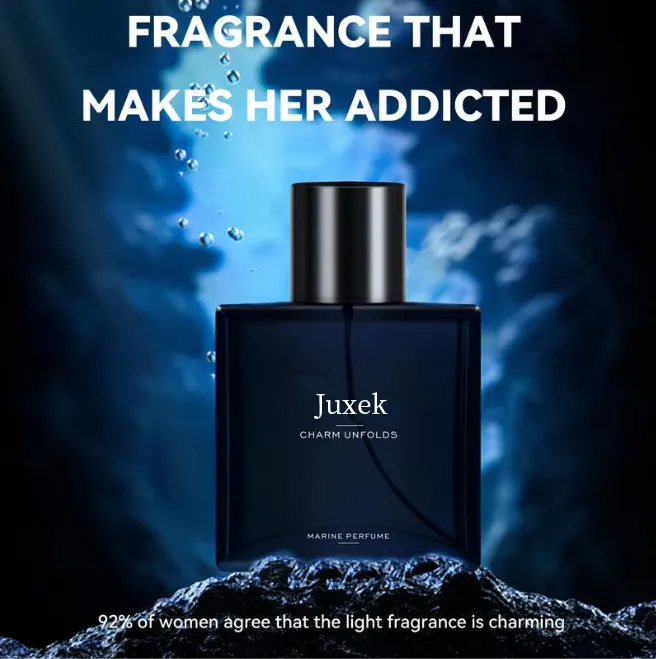Charm awakening starts with this bottle -perfume for men