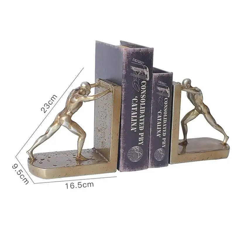 Resin Books Decor