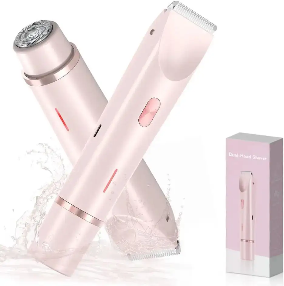 50% OFF 2-in-1 Hair Remover & Trimmer