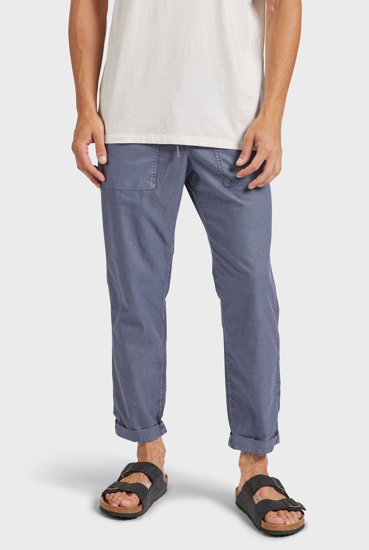 Oxford Beach Pant- Stucco tan