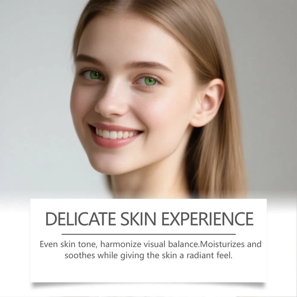 Niacinamide Facial Serum is lightweight not heavy easy to absorb delicate smooth and moisturizing the skin-MY88