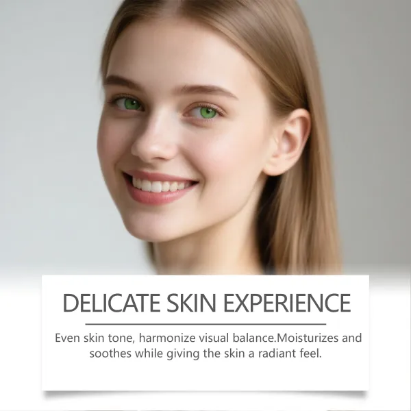 Niacinamide Facial Serum is lightweight not heavy easy to absorb delicate smooth and moisturizing the skin-MY88
