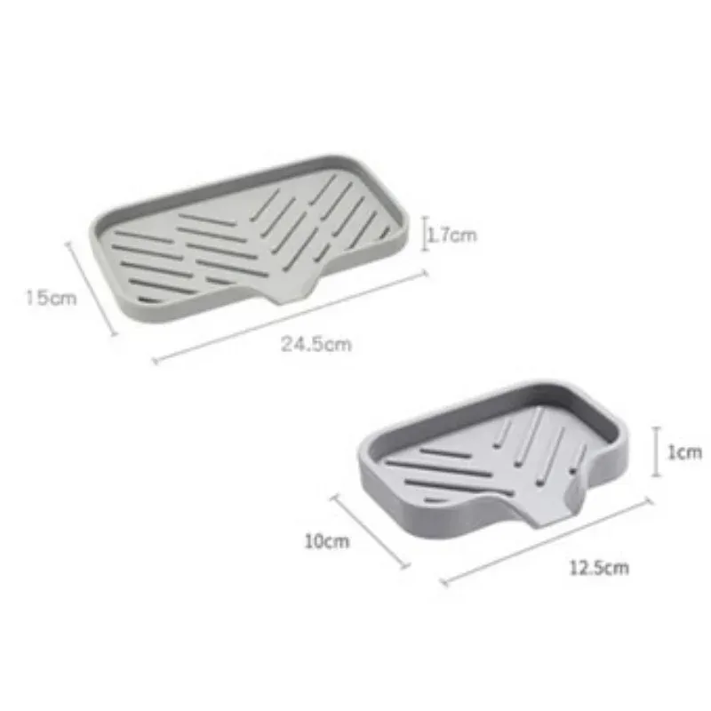 Multi-Functional Silicone Drain Pad