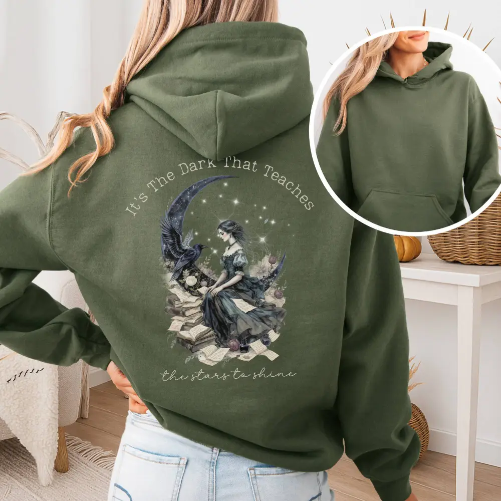 Cargo Style Hoodie