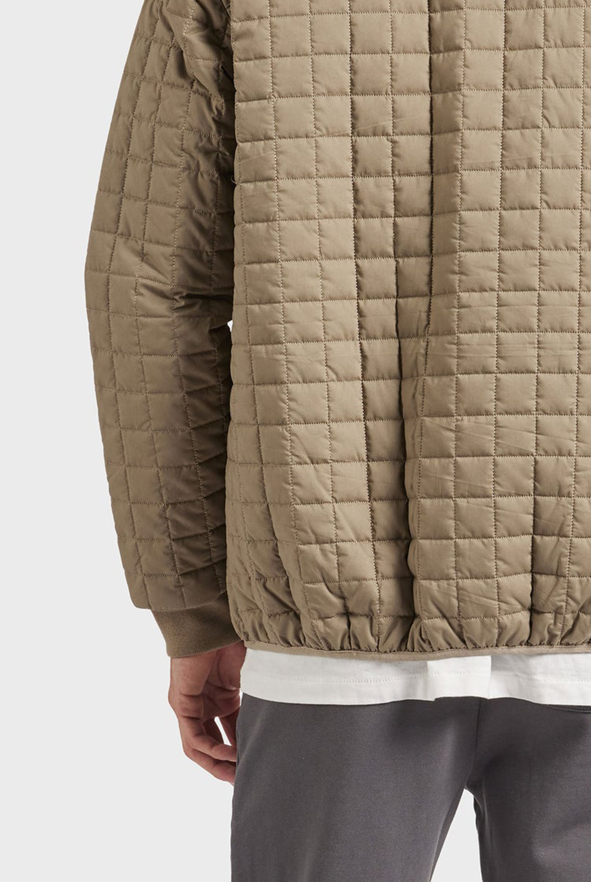 South Bay Jacket-Nomad tan
