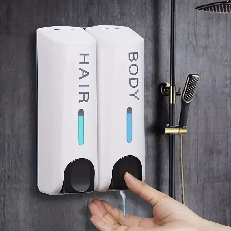 Bathroom Liquid Soap Dispenser