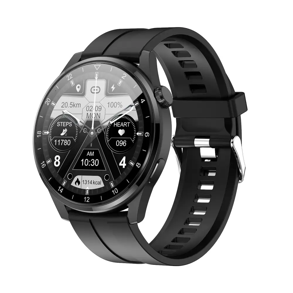New multifunctional smart watch 【detects health status 👍】 ✨Supports iOS and Android ✨