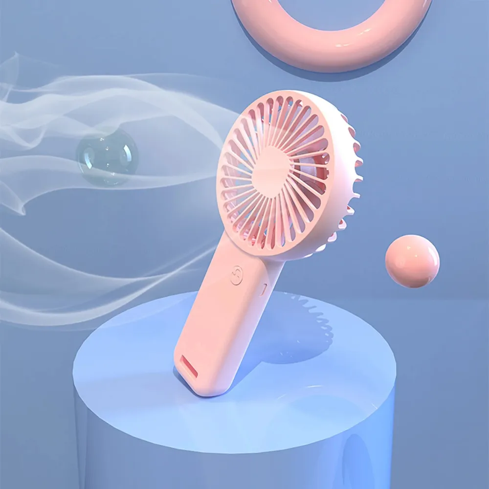 Vertical Lightweight Small Fan