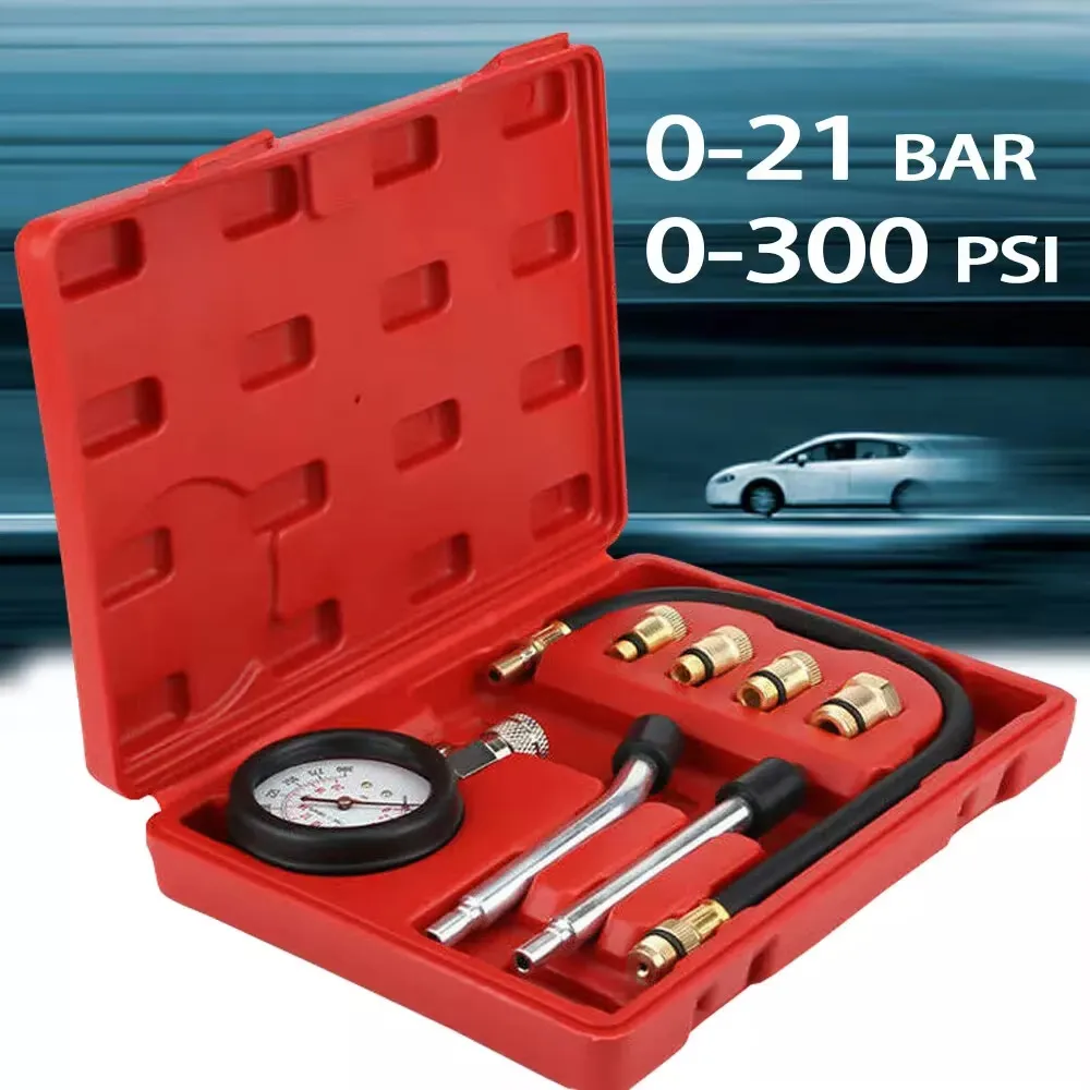 Petrol Engine Compression Tester