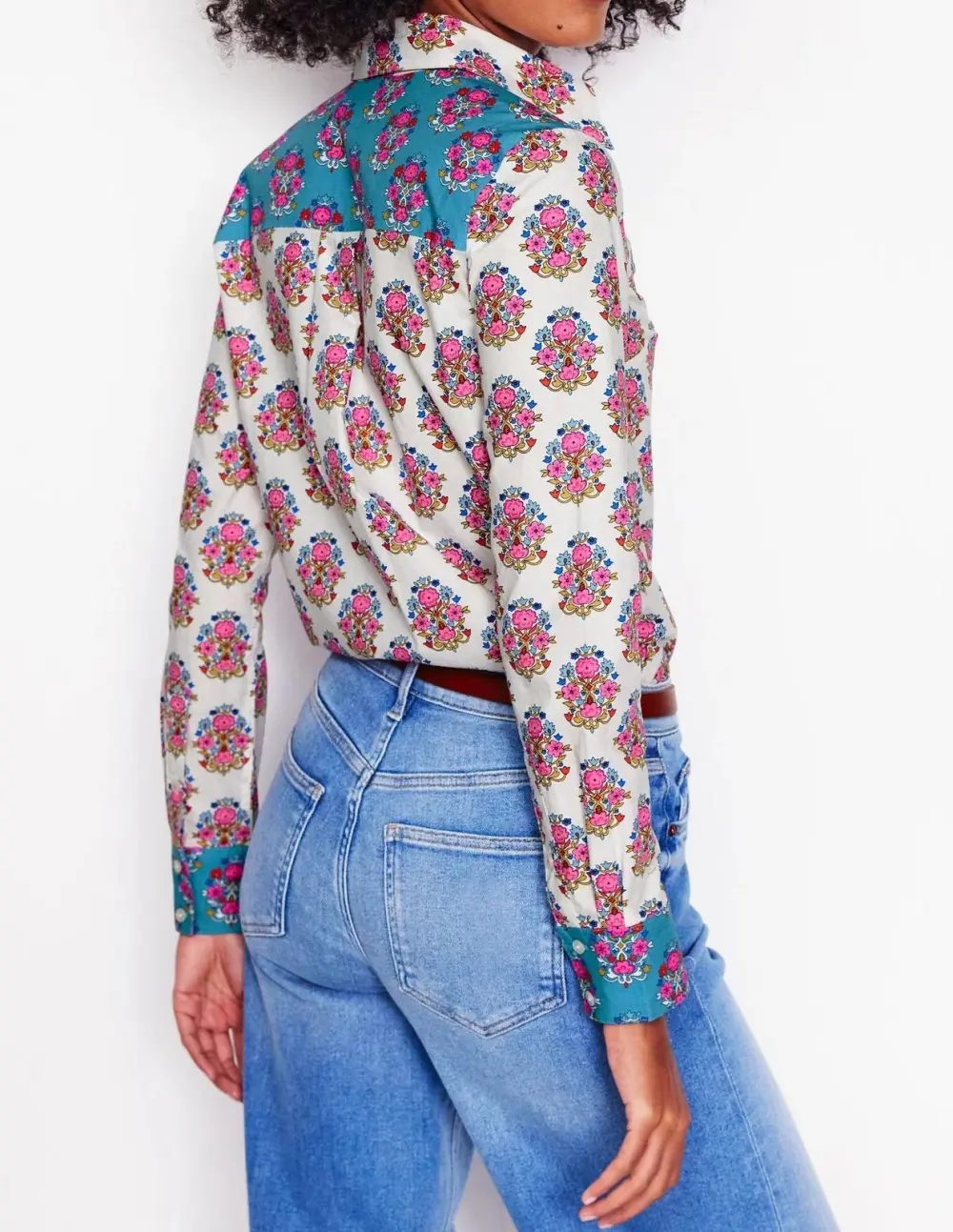 Sienna Cotton Shirt