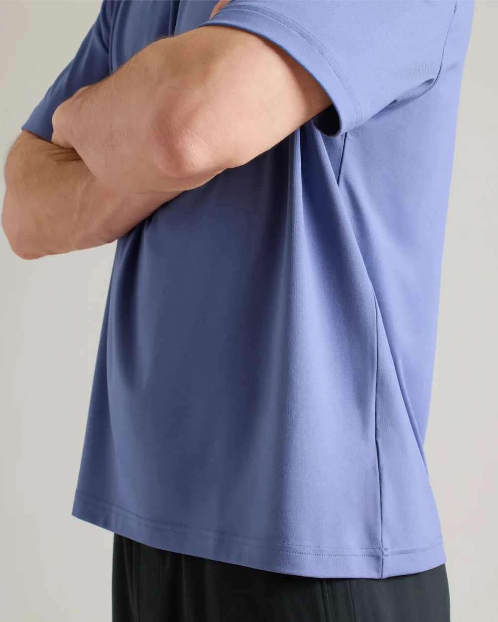 Men's Casual Cotton Crew Neck T-Shirts