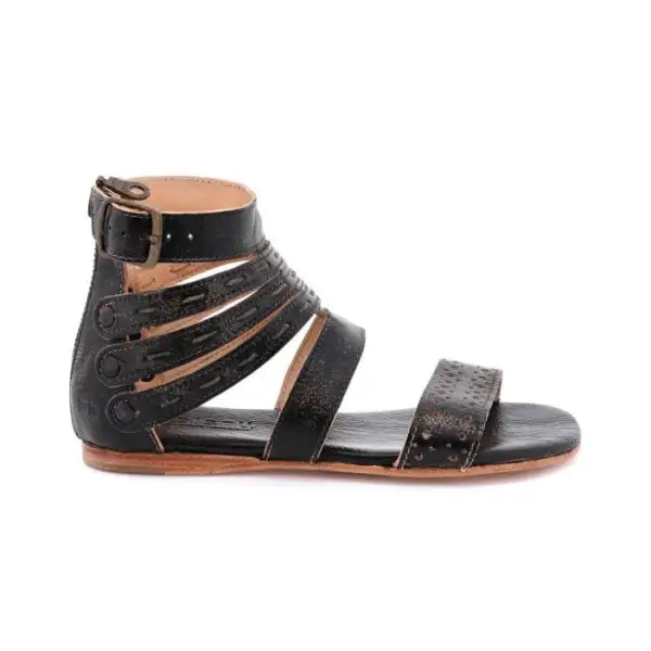 Functional Leather Sandals