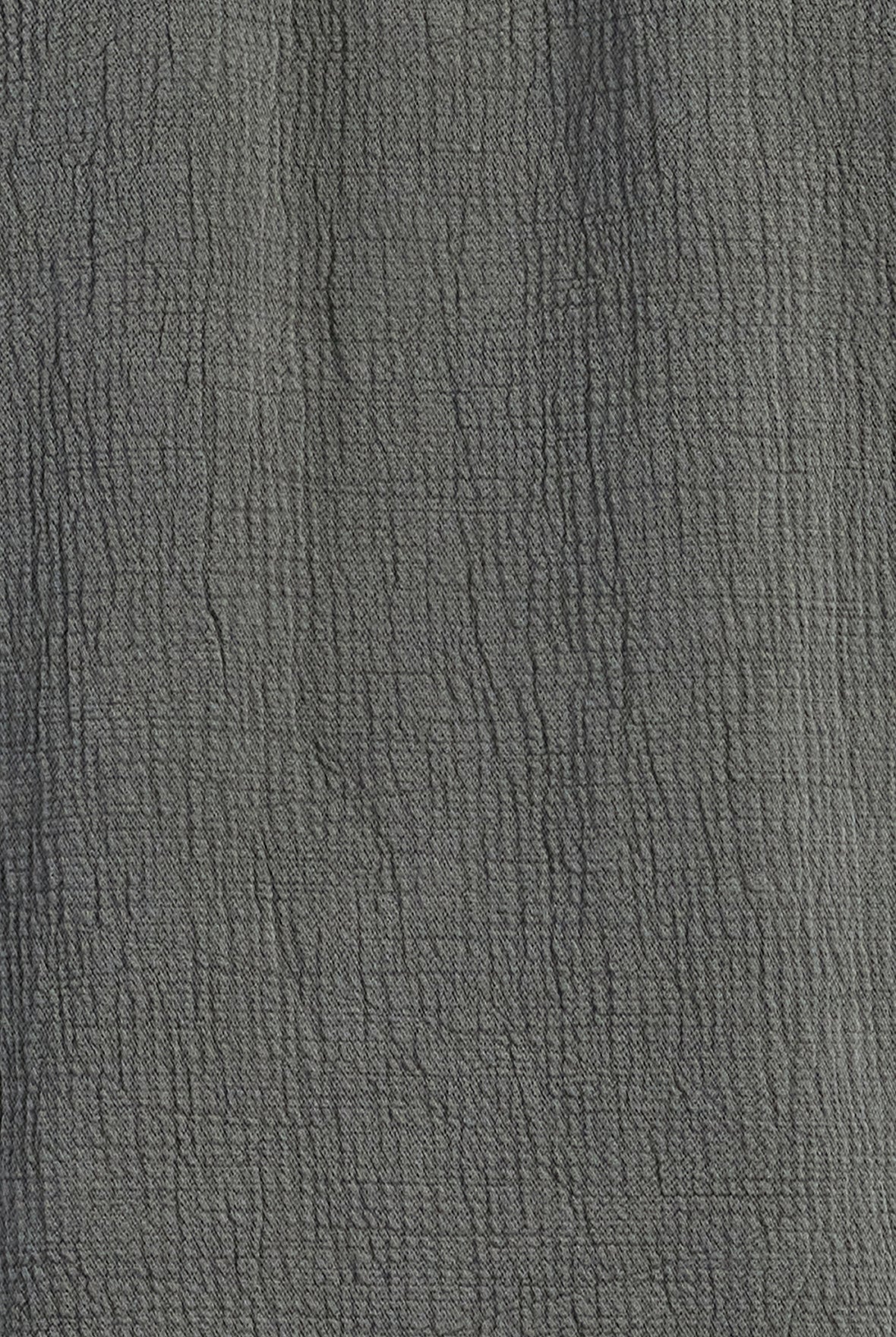 Charter Overshirt-Titanium grey