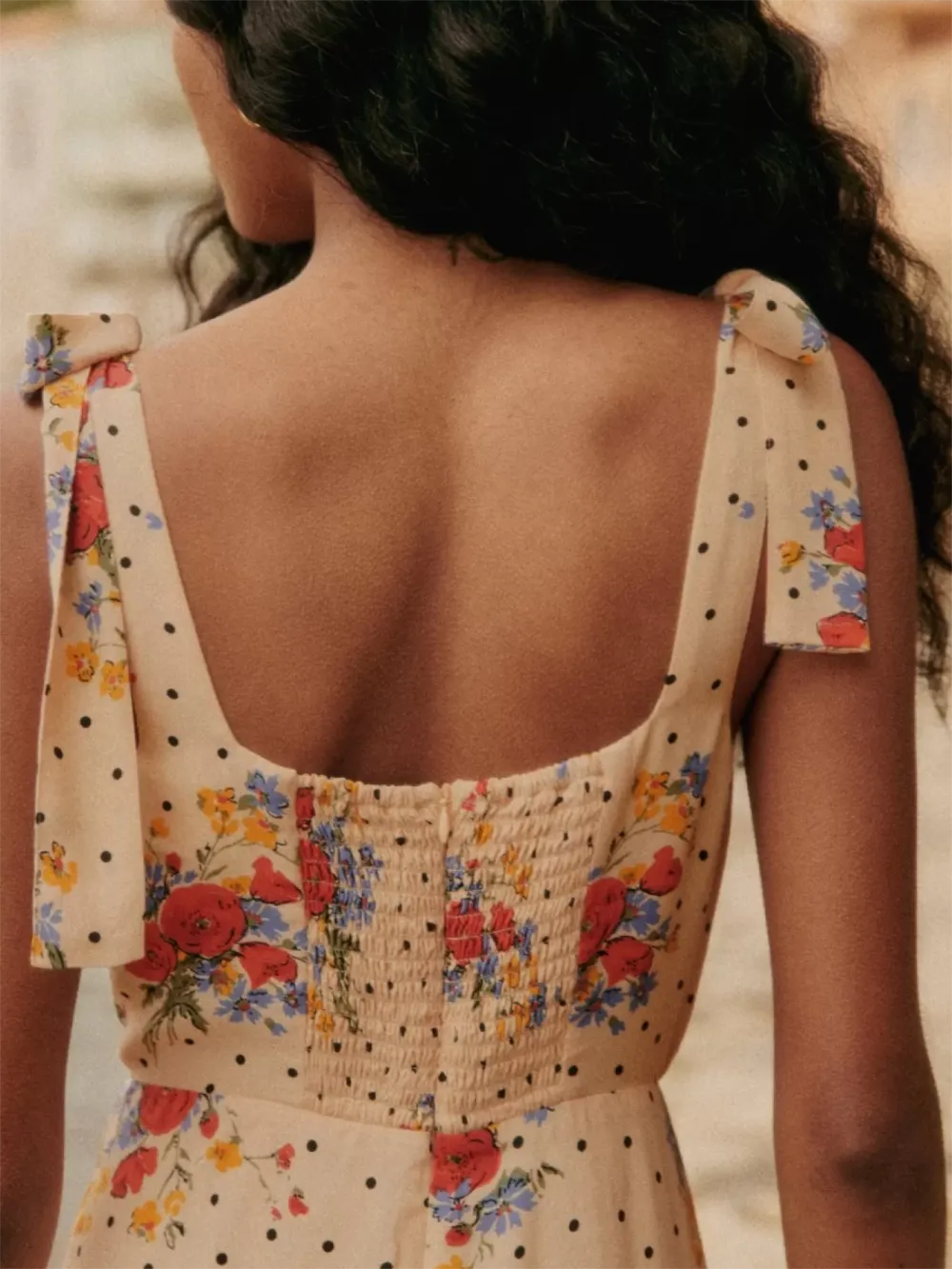 Random Printing Dresses