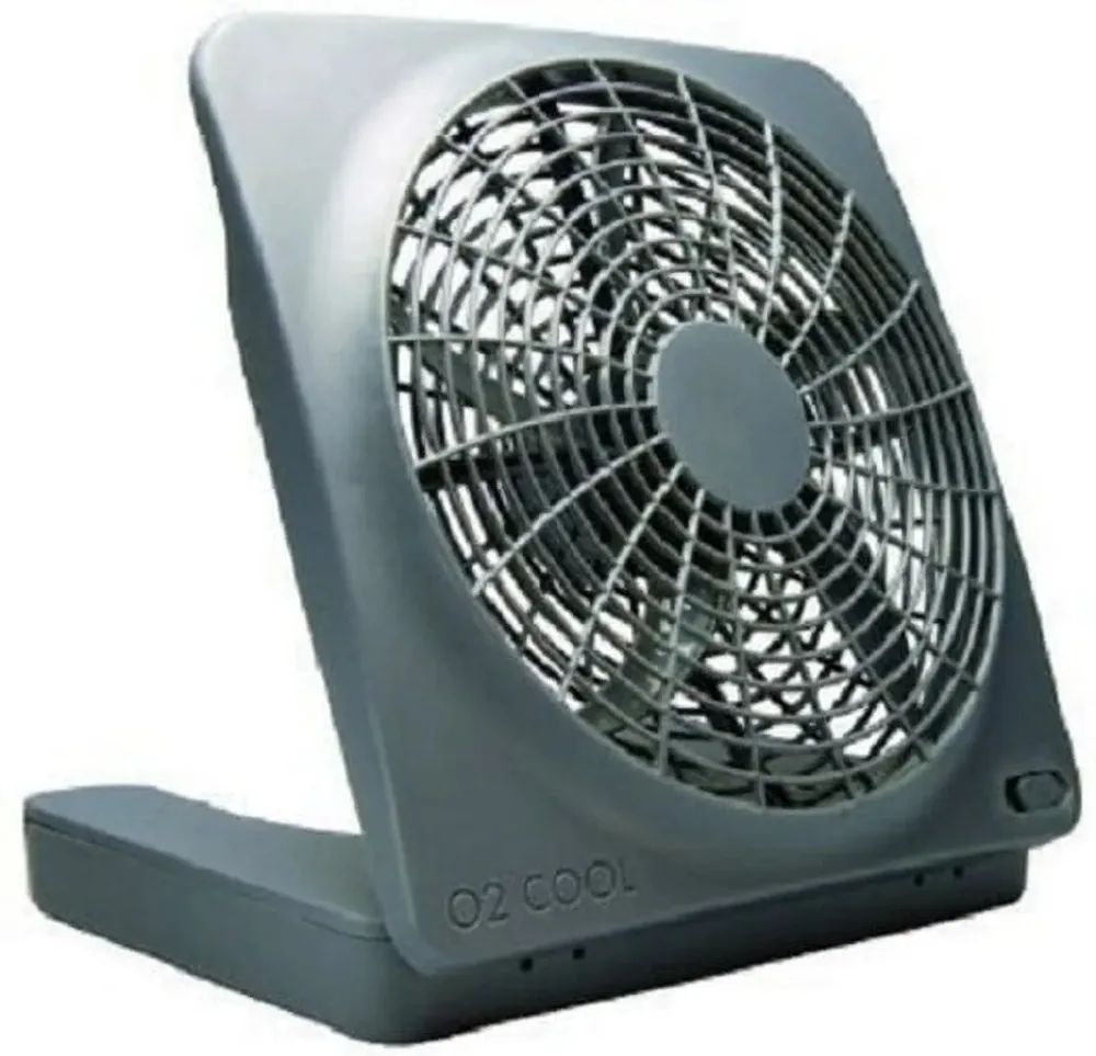 Foldable Stand Square Fan