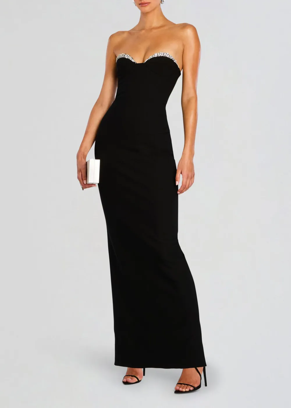 Embellished Dress