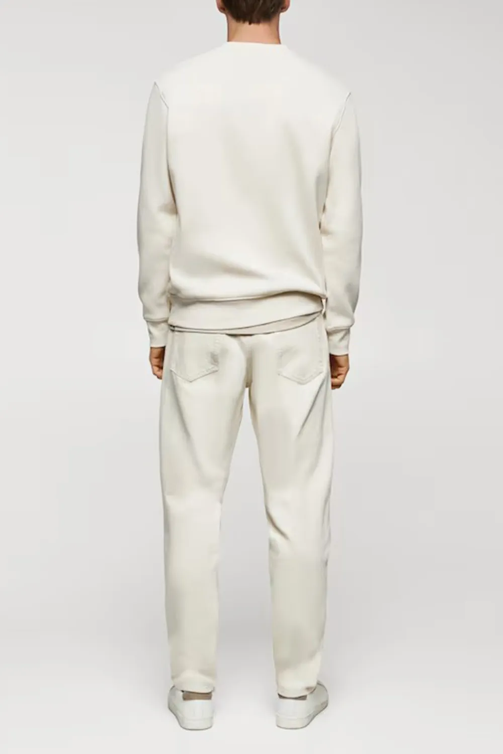 Regular Fit Casual Sweatshirts
