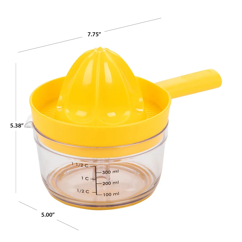 Manual Rotating Juicer