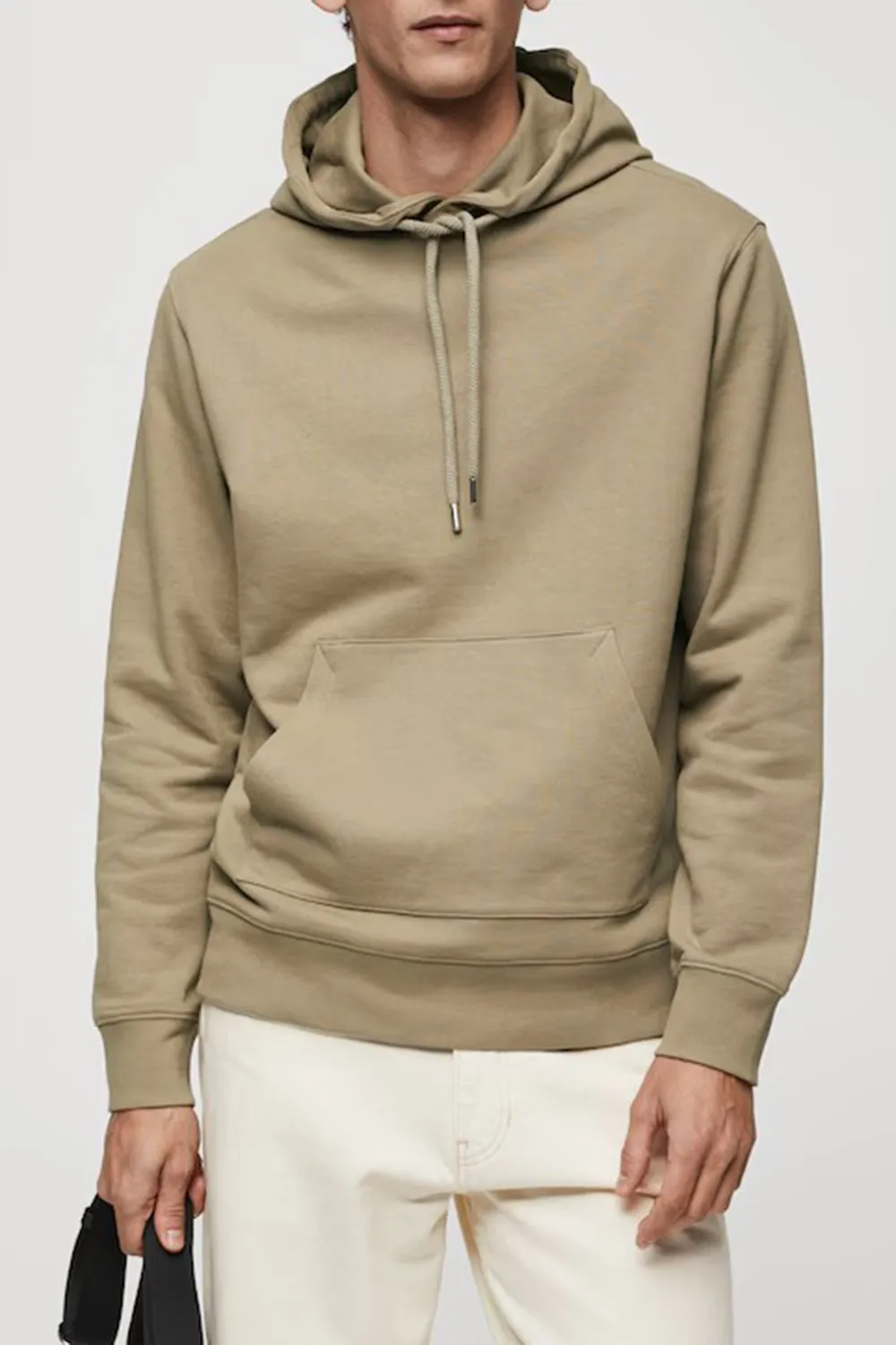 Casual Relaxed Fit Hoodies