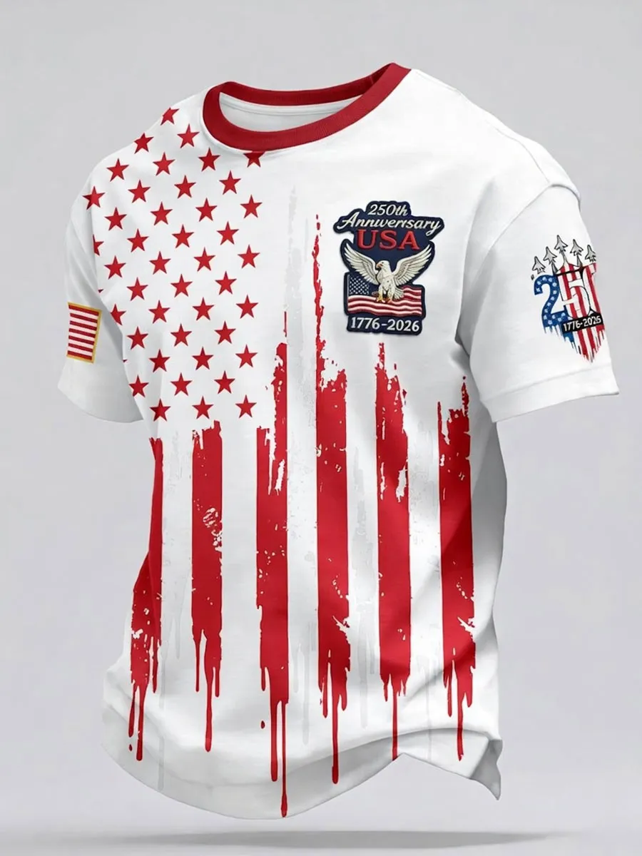 Men's United States 250TH Anniversary T-Shirt