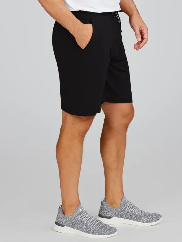 Soft Jersey Everyday Shorts