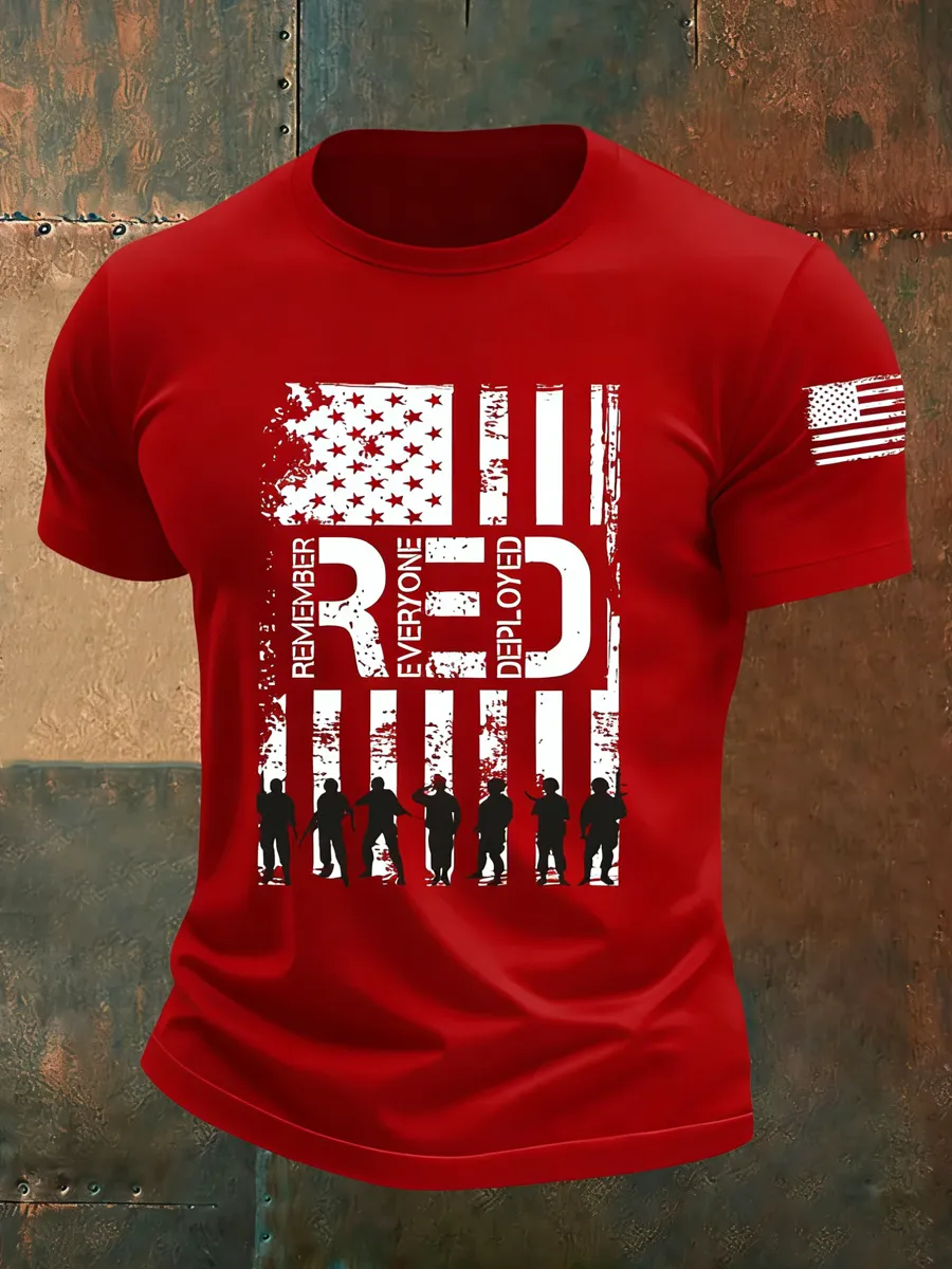 Commemorating the 250th Anniversary of Men's Short Sleeve Gift for Dad