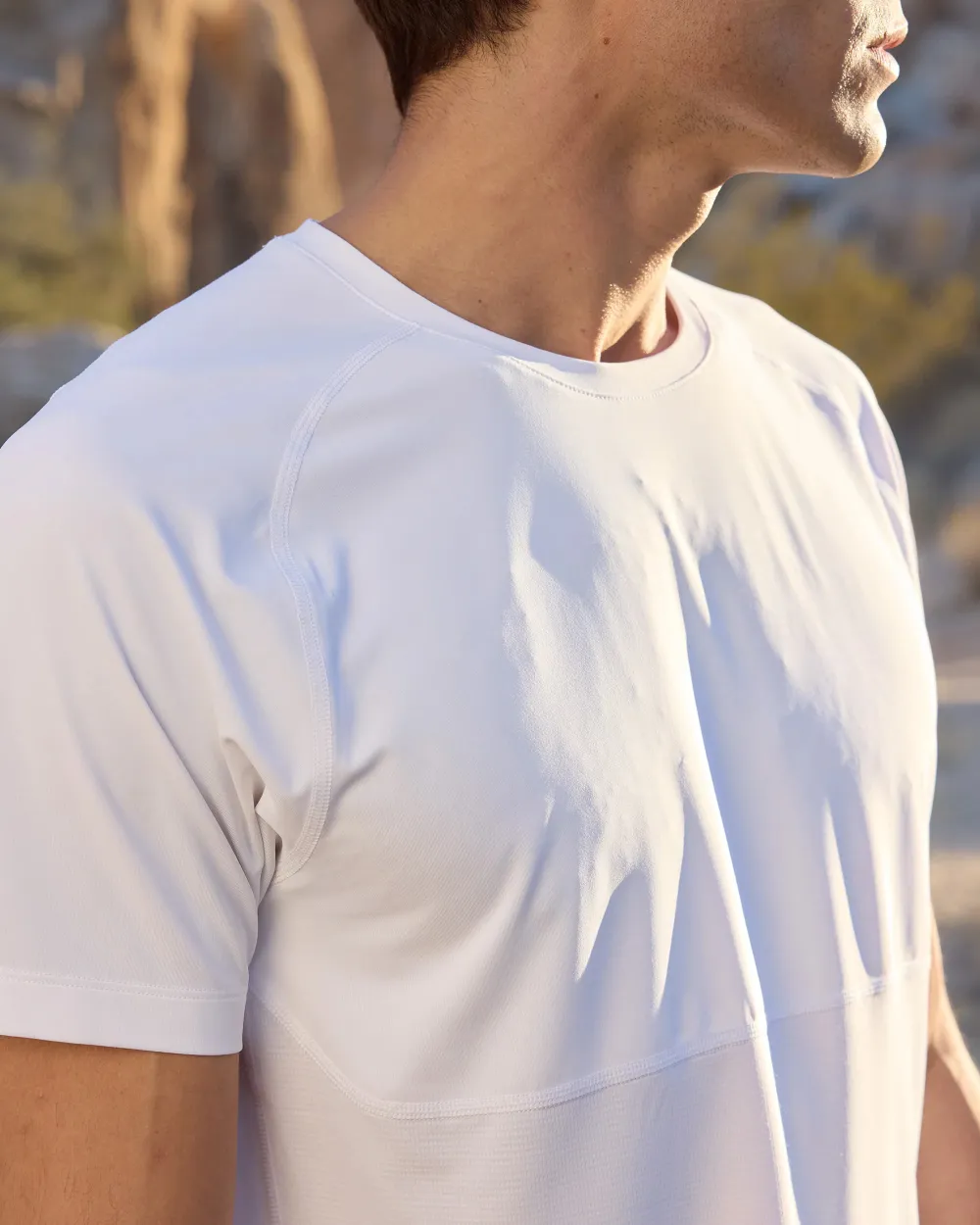 Men's Sport Short Sleeve T-Shirts