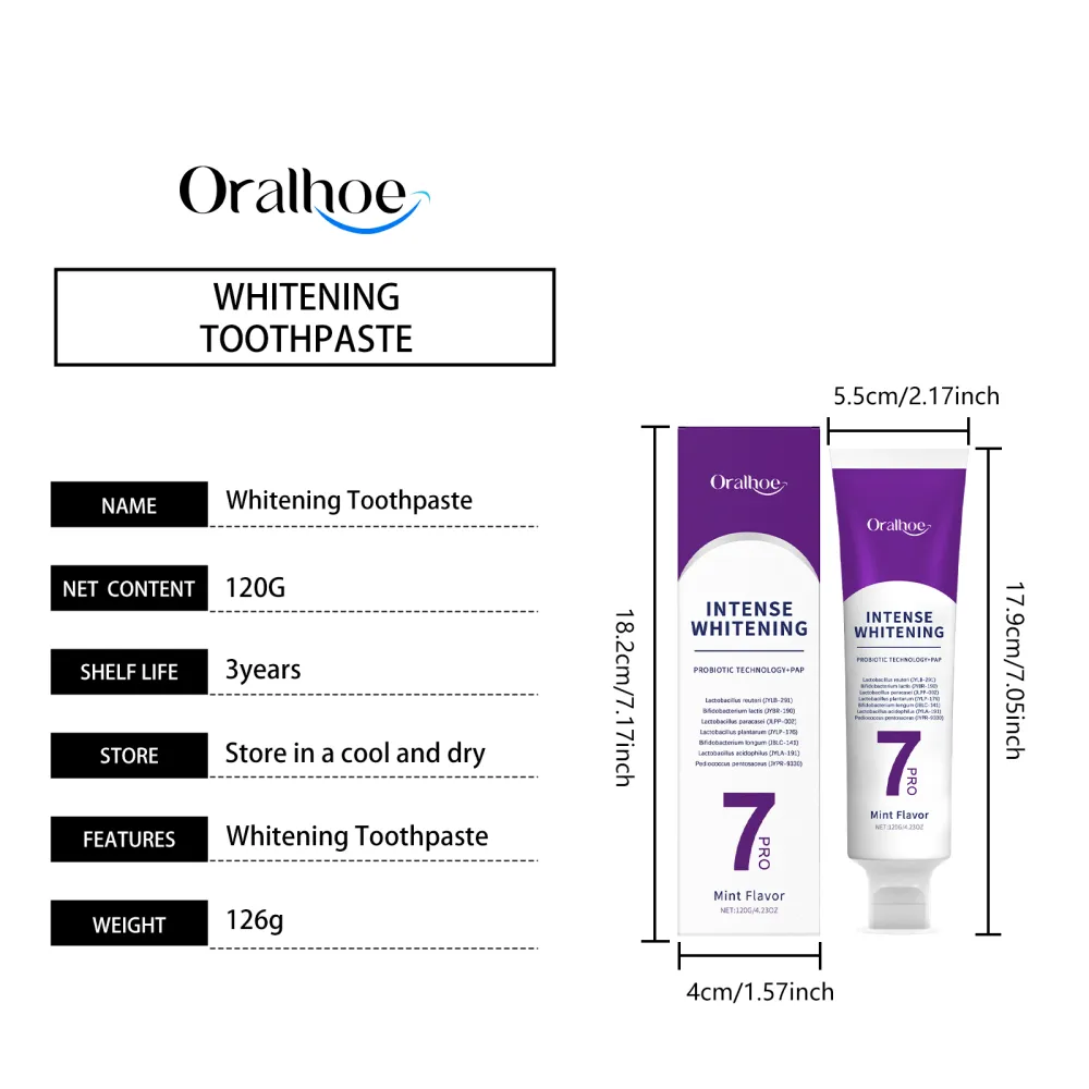 toothpaste