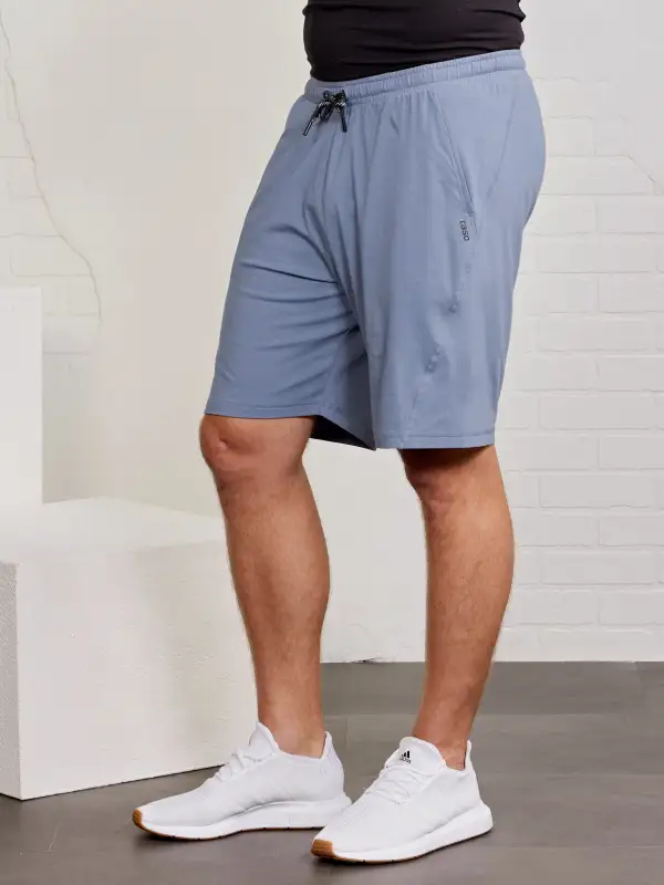 Soft Jersey Lounge Shorts