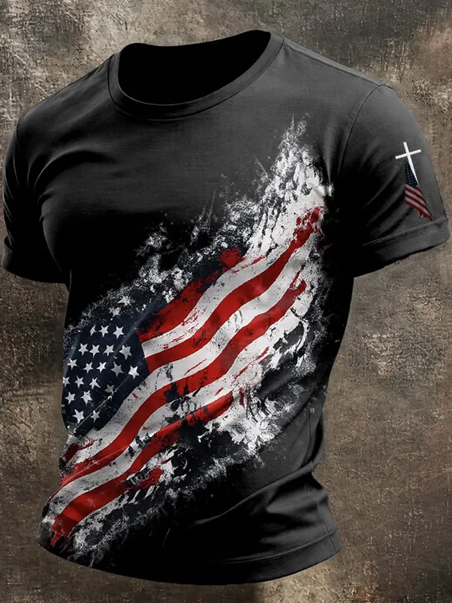 Men's United States Of America 1776-2026 Tops