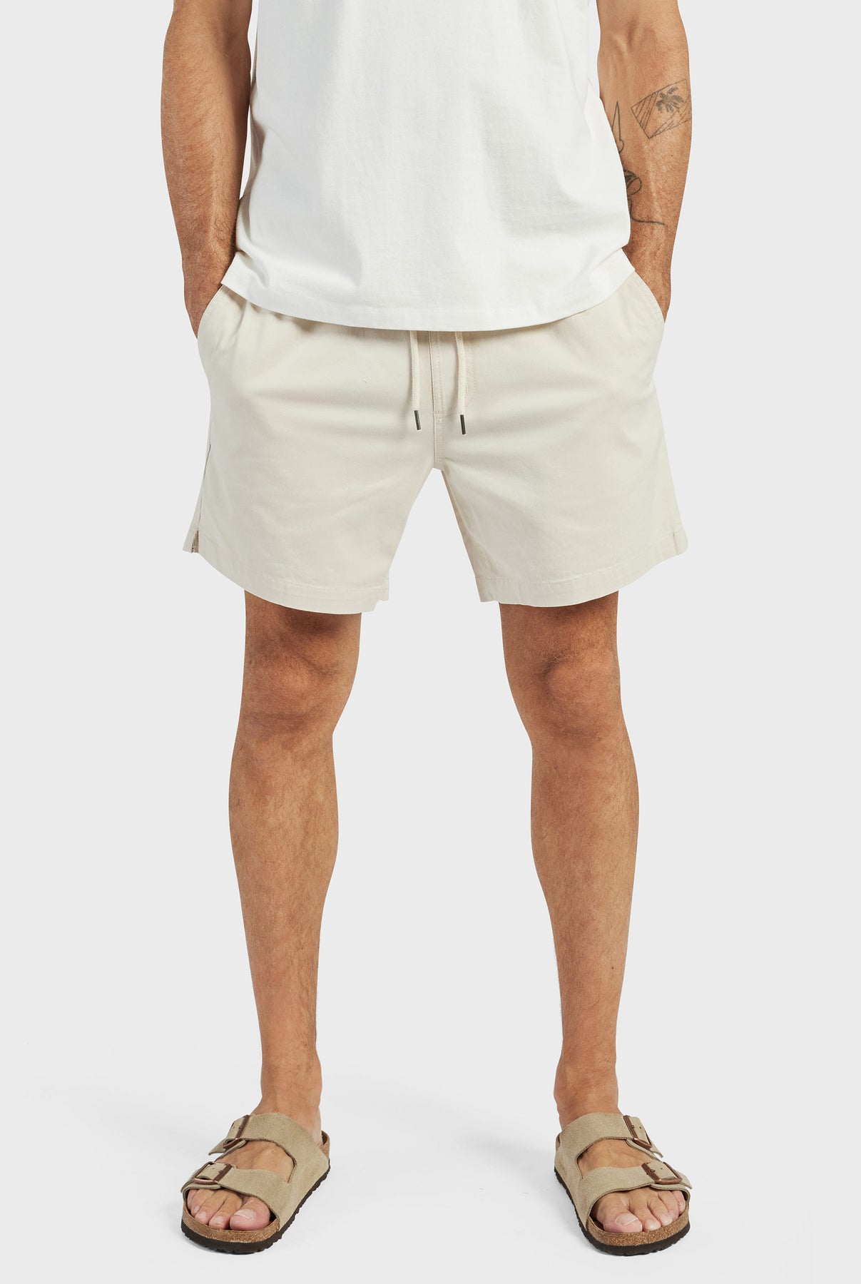 Volley Short-Black