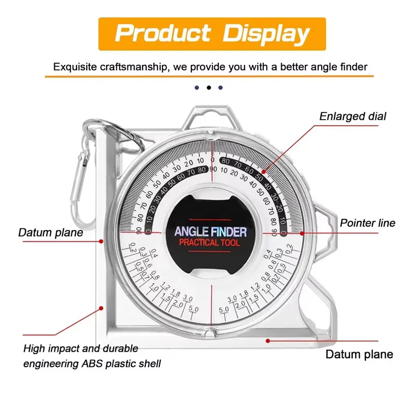 Angle Finder Measurement Tool