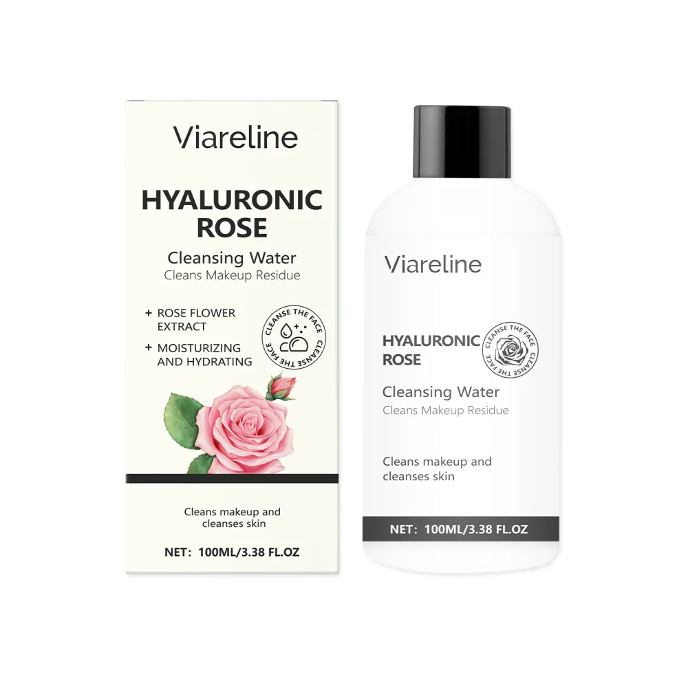 Rose Makeup Remover