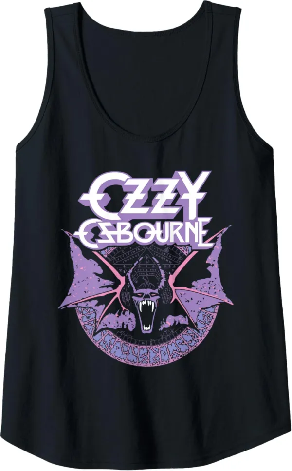 Pastel Bat Tank Top