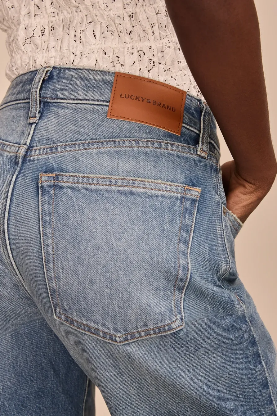 Loose Cotton Casual Style Short
