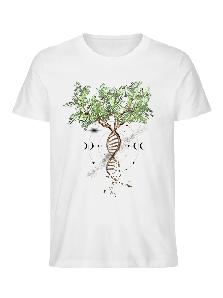 Tree DNA -  100% Cotton T-Shirt