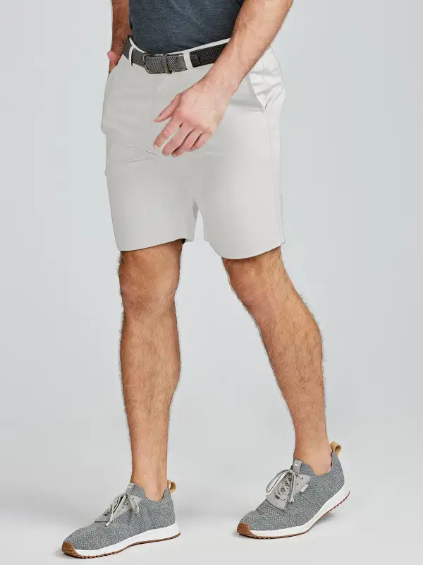 Polished Motion Travel Shorts