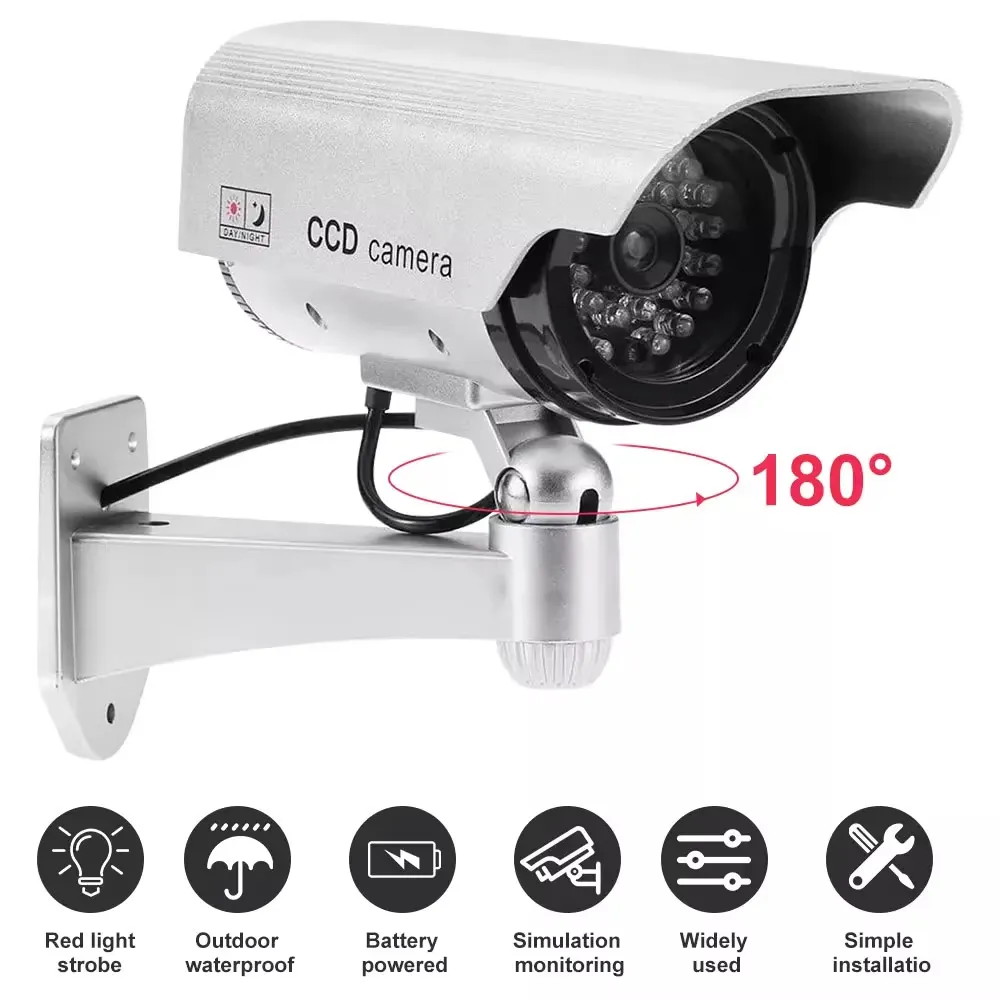 Fake Dummy Camera