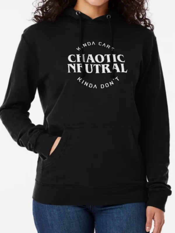 Front Letter Graphic Hoodie