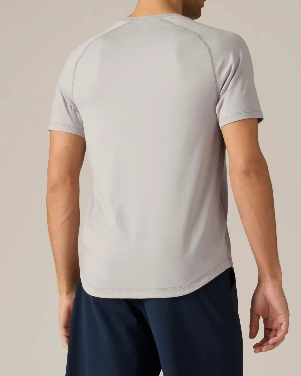 Dry Fit Active Crew T-Shirts