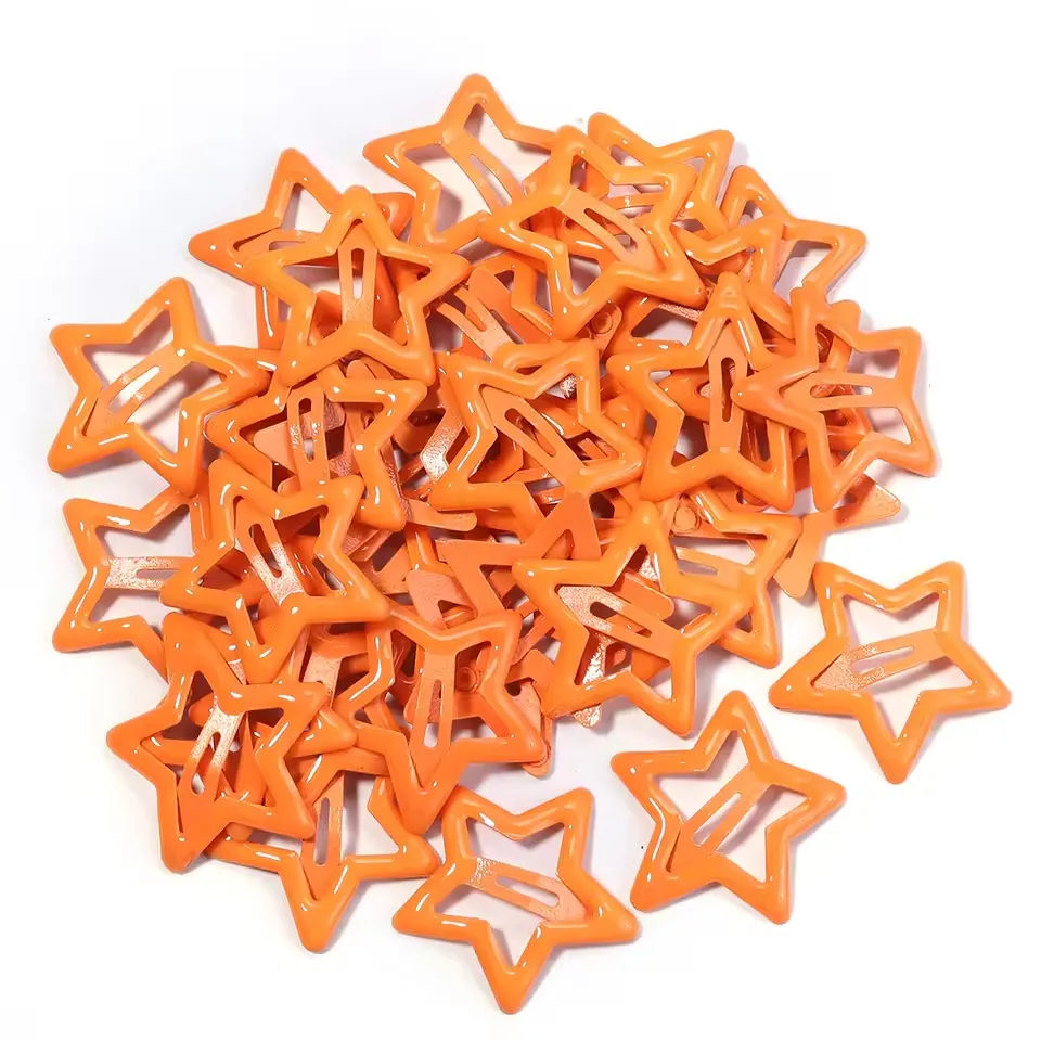 Cute Mini Star Color Set