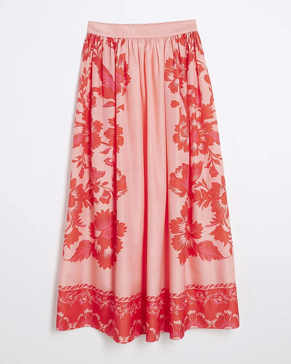 Ethnic Style Artistic Women's Skirts