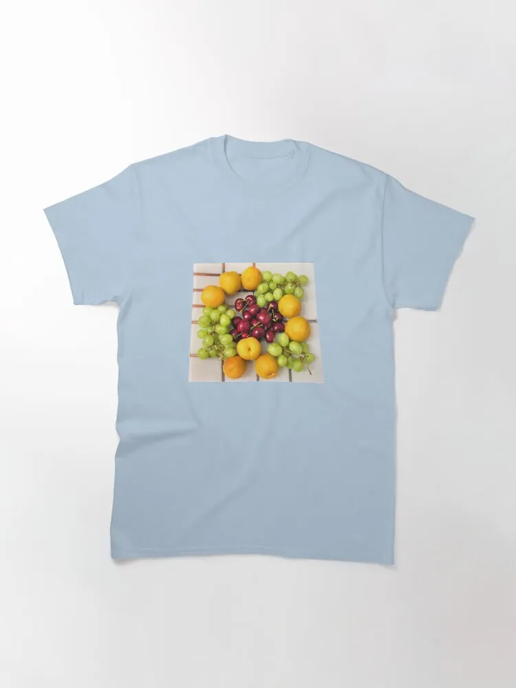 A Bowl of Fruit Classic T-Shirt