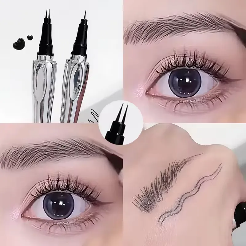 Fashion Natural Long-Lasting Eyebrow Pencil