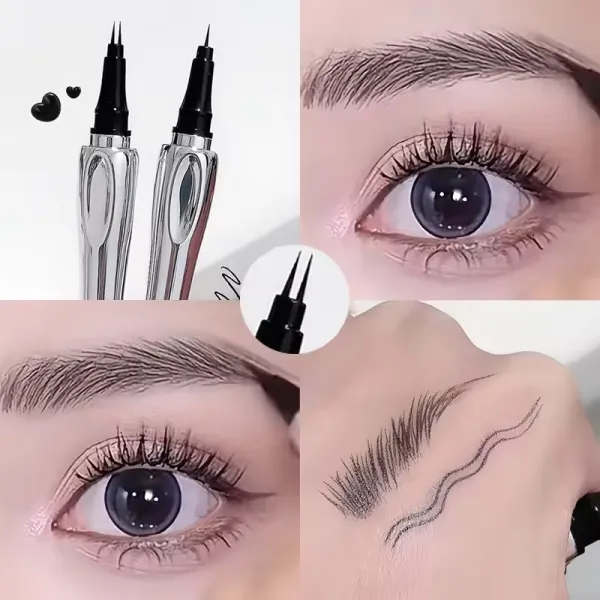 Fashion Natural Long-Lasting Eyebrow Pencil