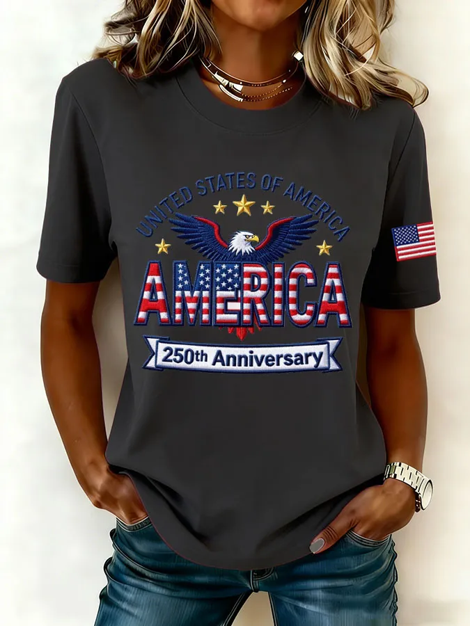Women's The United States of America T-shirt