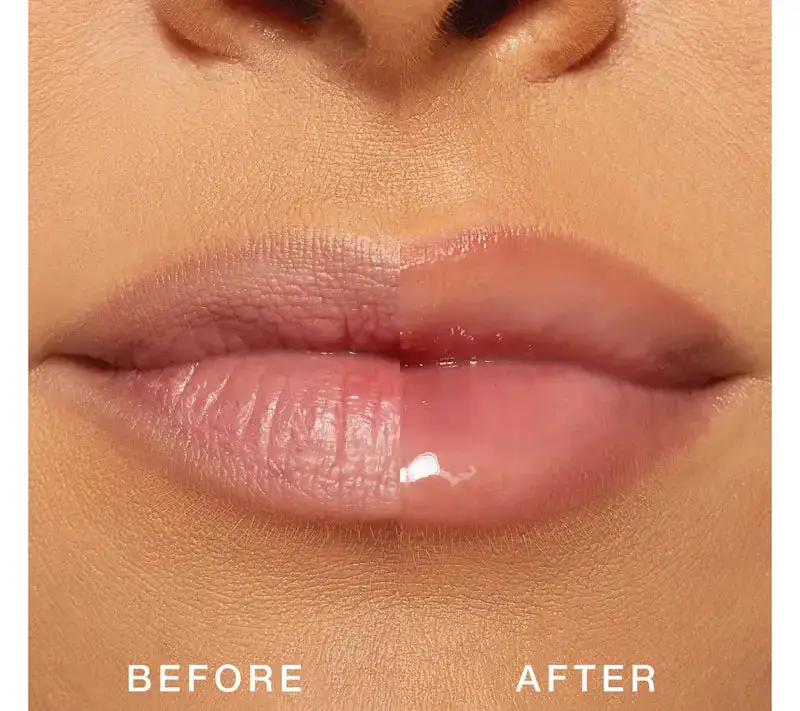 Beauty Forget The Filler Lip Plumping Gloss