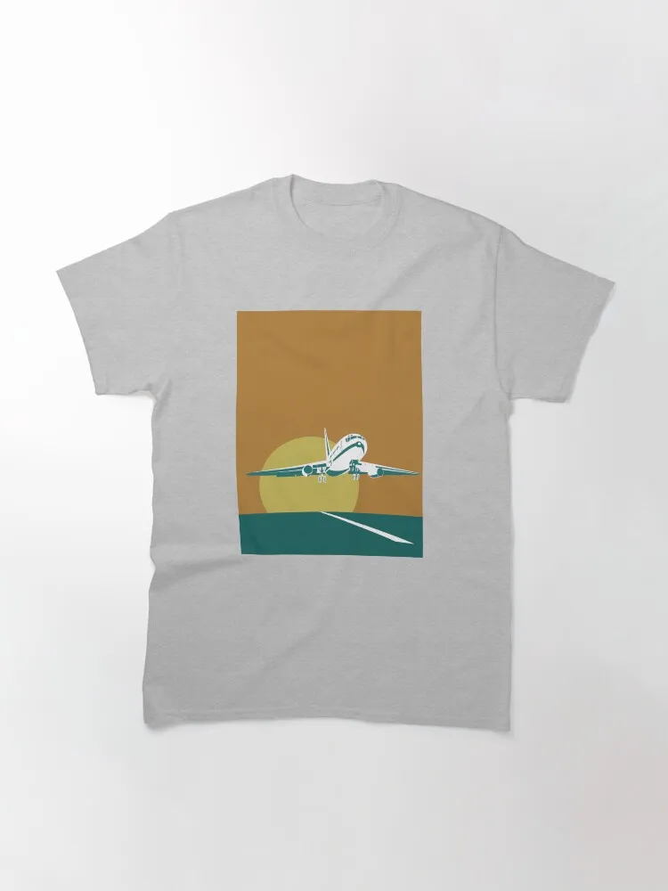 Plane Classic T-Shirt