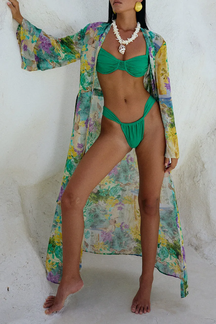 Tulle Loose Cover Up
